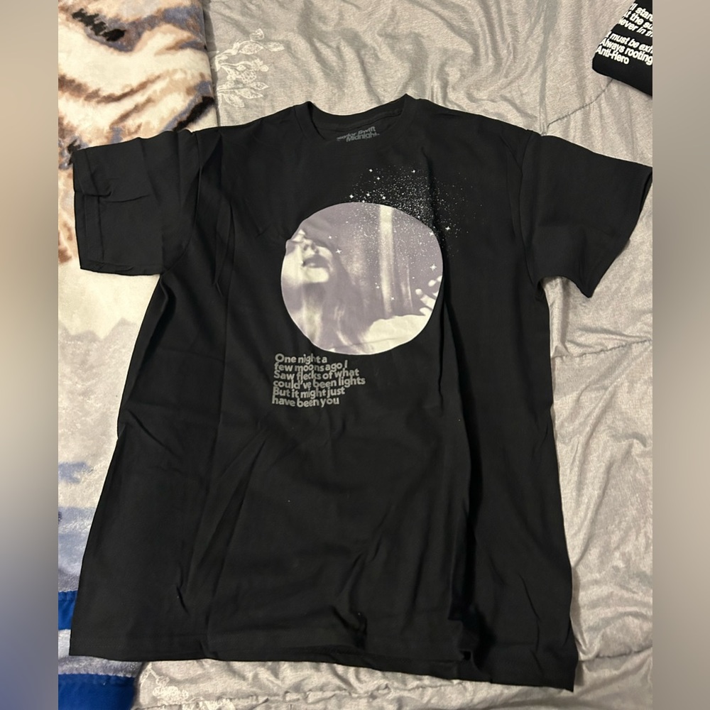 Taylor Swift “Snow On the Beach” Tshirt
